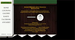 Desktop Screenshot of maclarens.de